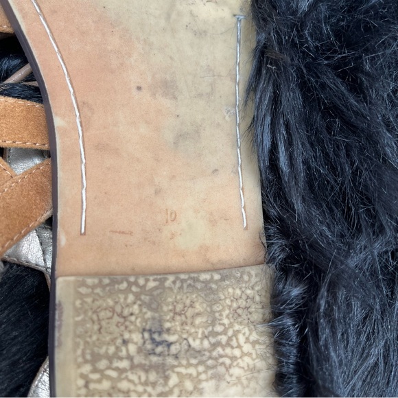 Sam Edelman “Gemma” Gladiator Sandals - Picture 14 of 14